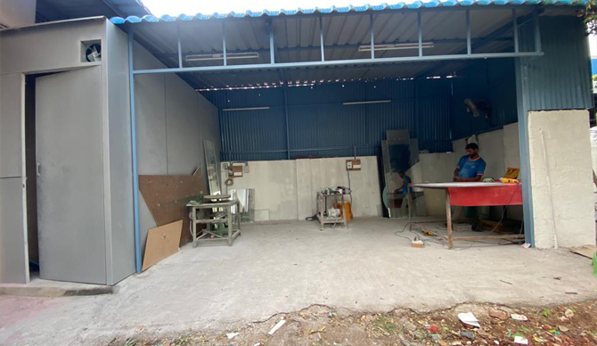 gallery
