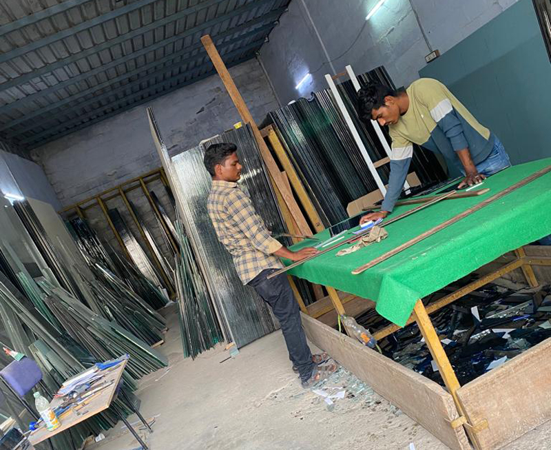 gallery